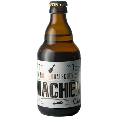 Jack`s Heimwerker Bier Nicht Quatschen - Machen  Bier 0,33 l
