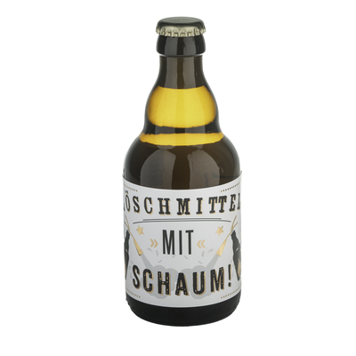 Jack`s Bierflasche L�schmittel Geschenkverpackung 0,33 l
